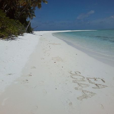 Manta View Guest House Keyodhoo  Esterno foto