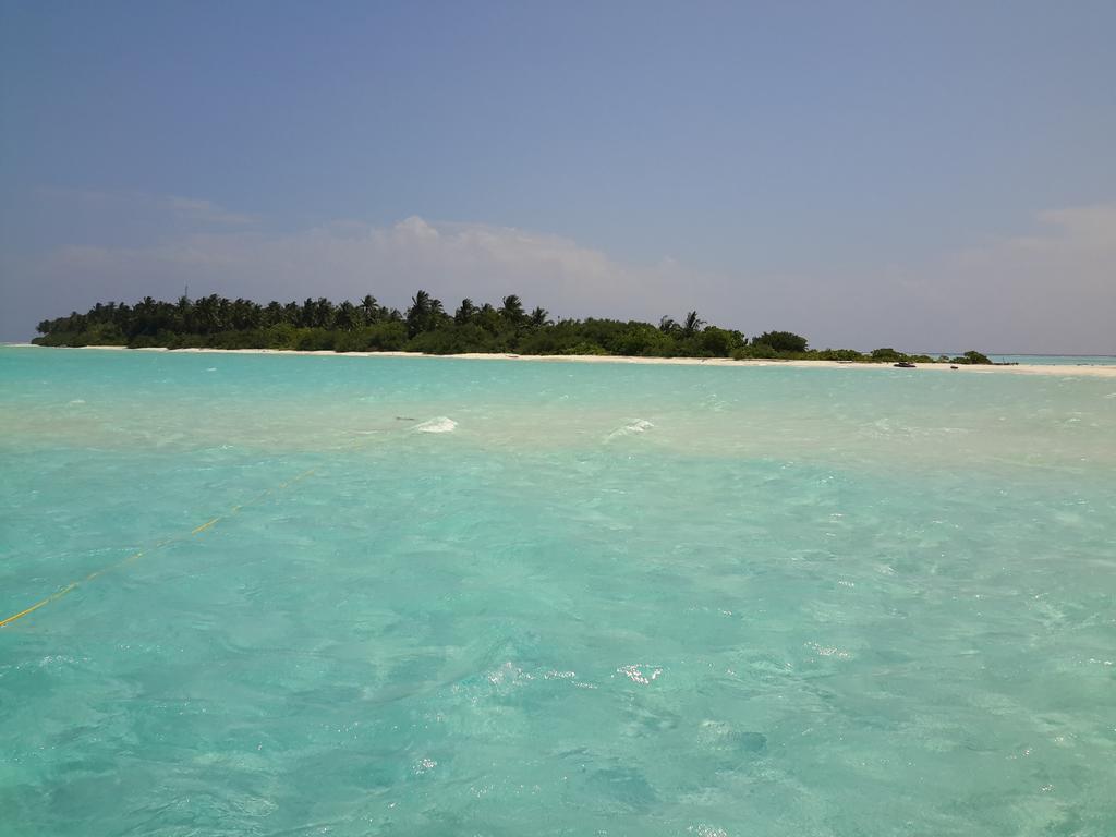 Manta View Guest House Keyodhoo  Esterno foto