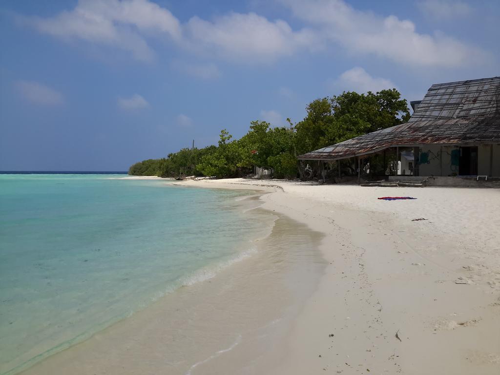 Manta View Guest House Keyodhoo  Esterno foto