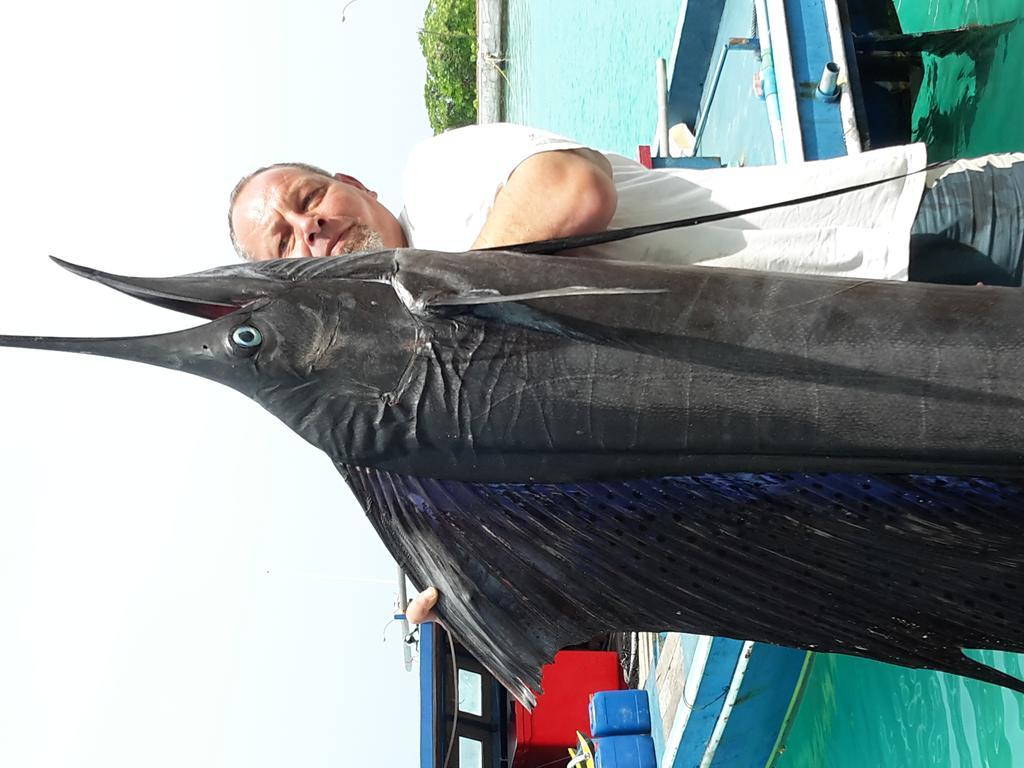 Manta View Guest House Keyodhoo  Esterno foto