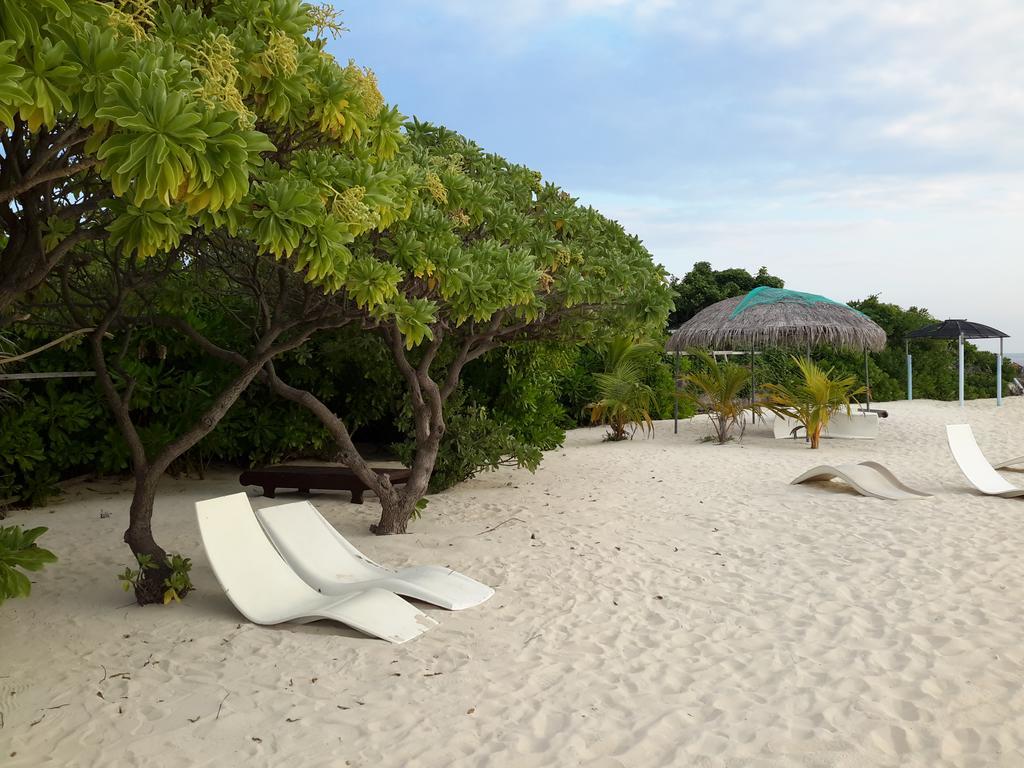 Manta View Guest House Keyodhoo  Esterno foto