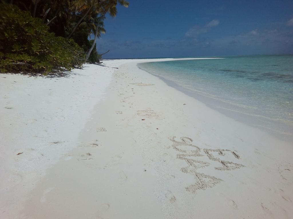 Manta View Guest House Keyodhoo  Esterno foto