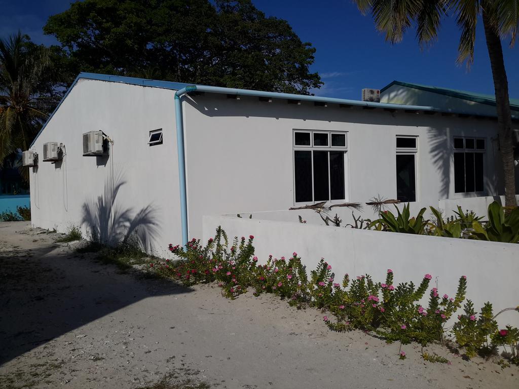 Manta View Guest House Keyodhoo  Esterno foto