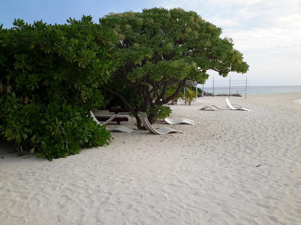 Manta View Guest House Keyodhoo  Esterno foto