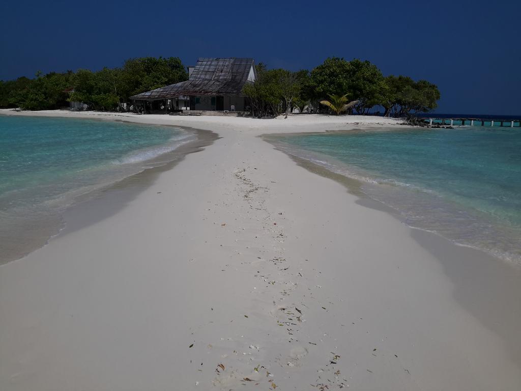 Manta View Guest House Keyodhoo  Esterno foto