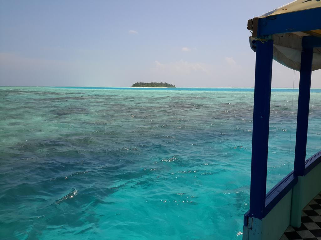 Manta View Guest House Keyodhoo  Esterno foto