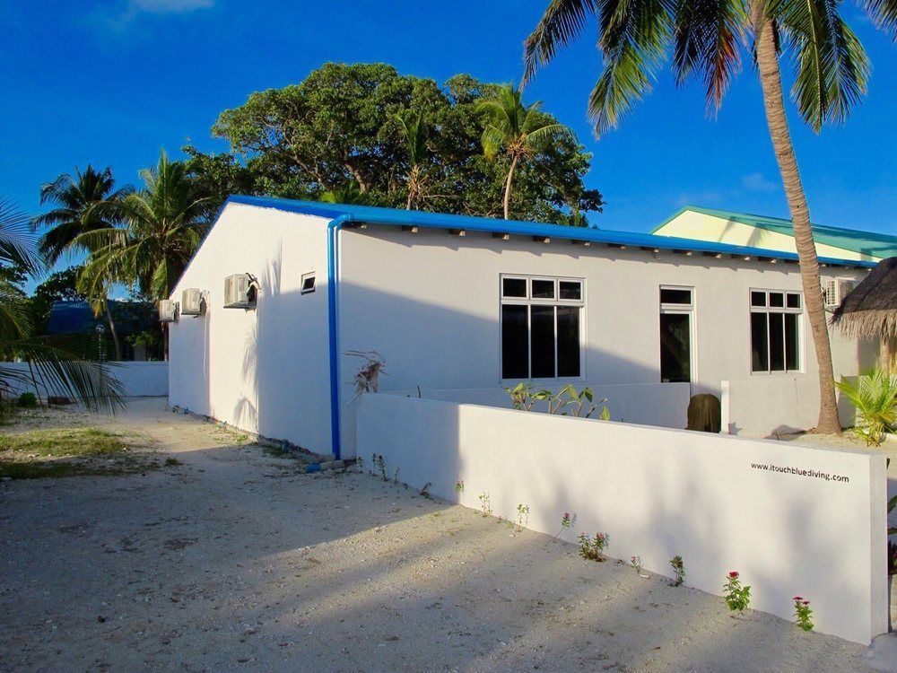 Manta View Guest House Keyodhoo  Esterno foto