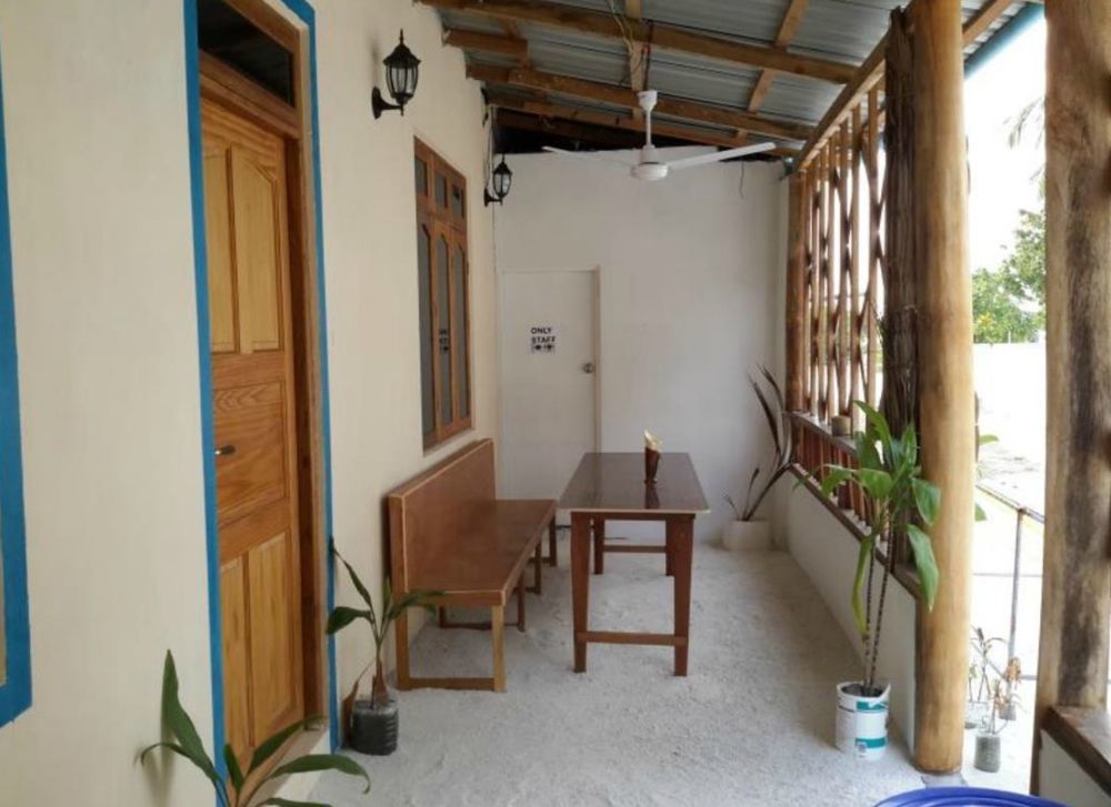 Manta View Guest House Keyodhoo  Esterno foto