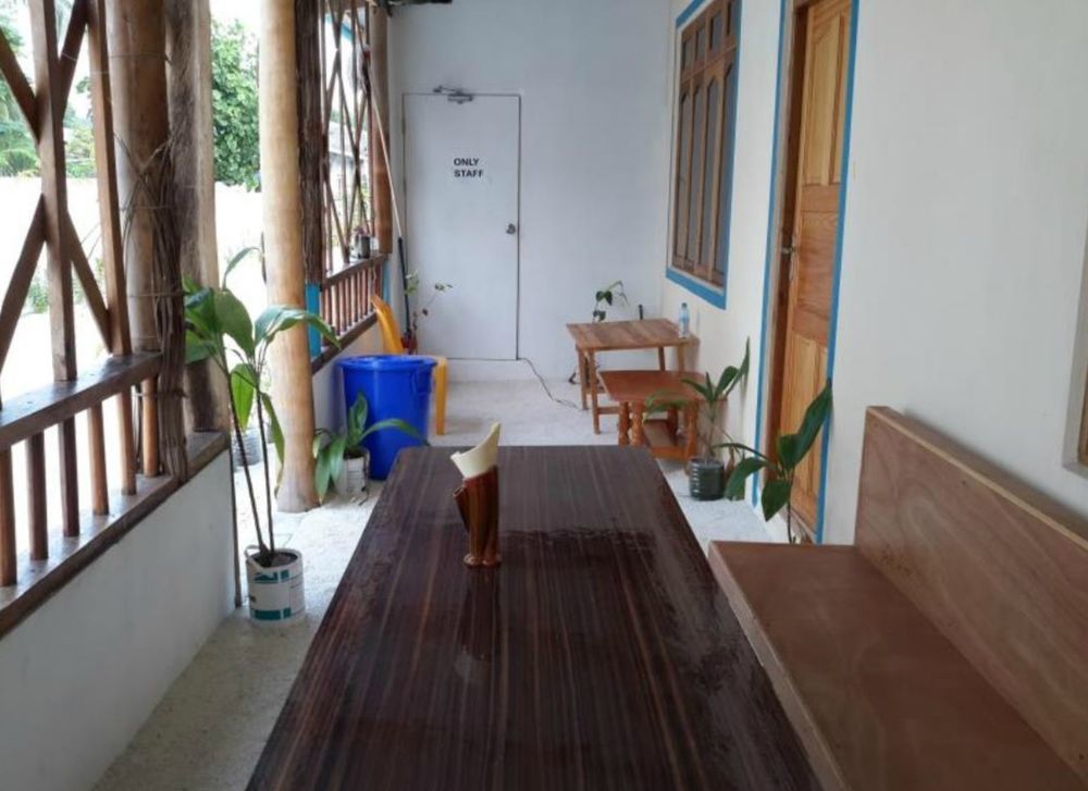 Manta View Guest House Keyodhoo  Esterno foto